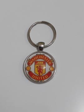 Brelok Manchester United 