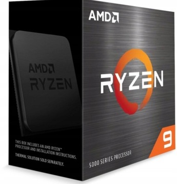 Procesor AMD RYZEN9 5900X 12 x3.7GHZ gen 4