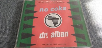 DR. ALBAN - NO COKE
