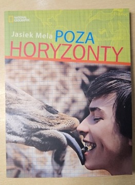 POZA HORYZONT.  Jasiek Mela. 