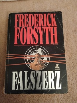 Fałszerz Frederick Forsyth 