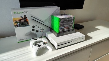 XBOX ONE 500GB + GRY