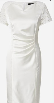 Sukienka biała SWInG