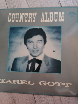 Karel Gott - country album