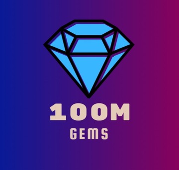 100MLN GEM GEMS GEMÓW  Pet Simulator 99 PS99 tanio