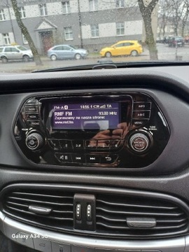 Radio Fiat Tipo Bluetooth 