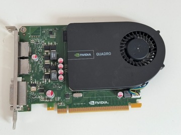 NVidia Quadro 2000