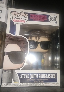 Figurka Funko Steve