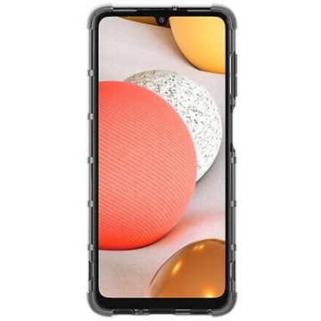 Samsung M Cover do Galaxy M22 Przezroczysty