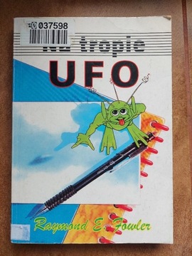   Na tropie UFO   Fowler