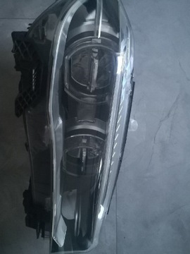 Reflektor BMW X5 full led