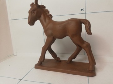 figurka Koń źrebak Hertwig Katzhutte