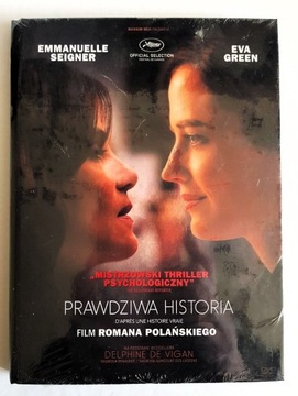 Prawdziwa historia - DVD - film Romana Polańskiego