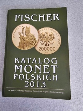 Katalog monet polskich 2013.