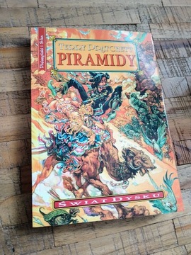 Terry Pratchett - Piramidy