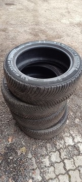 4szt Michelin Pilot Alpine 245 45 18 2018R