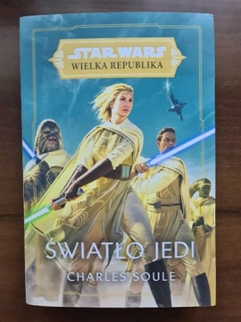 Star wars Światło jedi