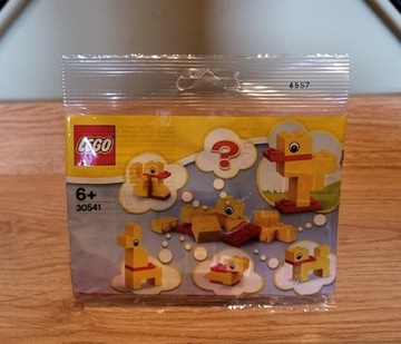 Lego Creator 30541 Zbuduj Kaczuszkę klocki