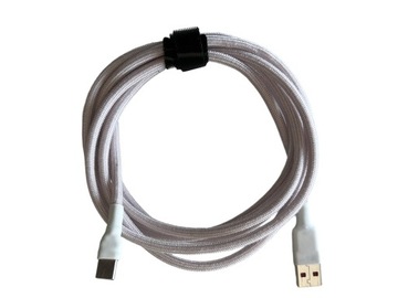 Kabel do klawiatury w oplocie USB-C