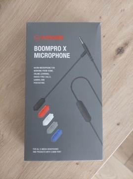 Mikrofon V-MODA BOOMPRO X