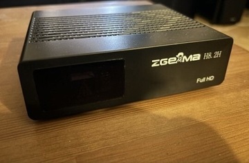 Dekoder sat Zgemma H8.2H nowy 20 kanalow okazja