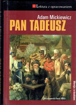Pan Tadeusz  Adam Mickiewicz