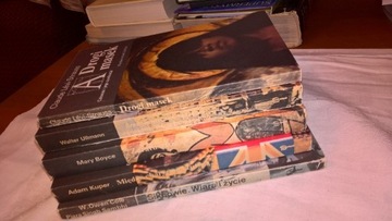 Seria - Człowiek i jego cywilizacja - 5 książek