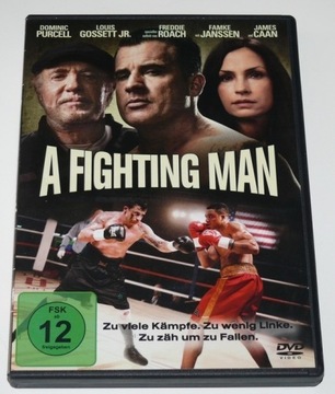A Fighting Man DVD