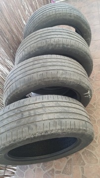 Pirelli Letnie 215 55 R17