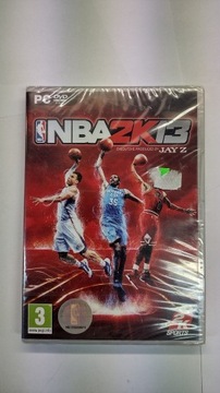 NBA2K13 PC NOWA W PUDEŁKU