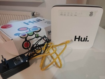 Router SIM Huawei E5186s