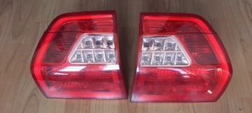 Lampy tylne do C5 kombi