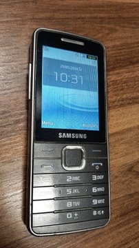 Old retro telefon Samsung GT-S5611 sprawny