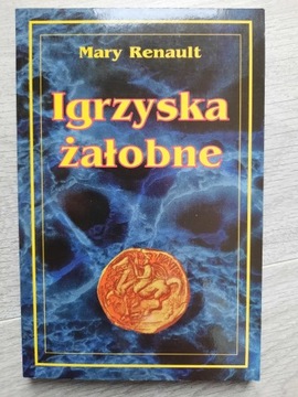 Igrzyska żałobne - Mary Renault