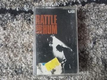 U2- rattle and hum