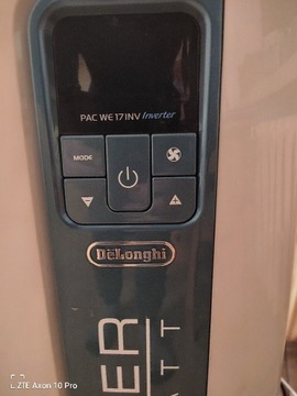 Klimatyzacja Inverter DeLonghi 