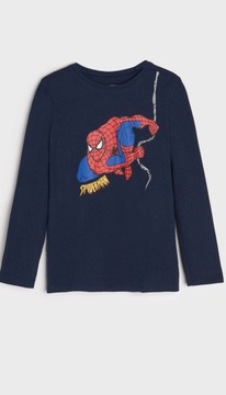 Super bluzka Spider-man licencja