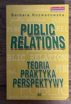 Public Relations: teoria, praktyka, perspektywy