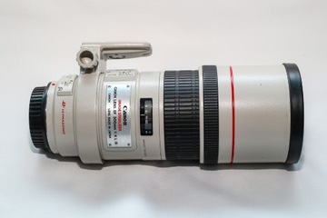 Obiektyw Canon 300 mm f/4.0 L EF IS USM