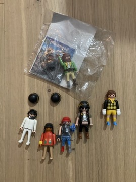 Figurki Playmobil