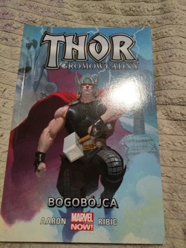 Thor Bogobójca 