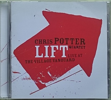 POTTER Chris Quartet- Lift -Live at VV -Verve