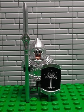 Lego Władca Pierścieni Gondor Ludzie figurka lotr kompatybilna