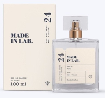 Perfum 100 ml NR. 24  HUGO BOSS MA VIE