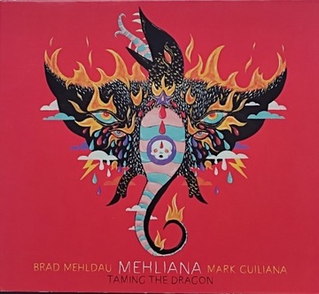 Brad MEHLDAU+Mark Guiliana-Mehliana-Taming the dra