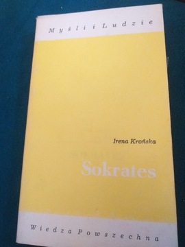 Sokrates Kronska Irena Myśli i ludzie