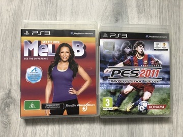 Gry Mel B PS3 + gratis