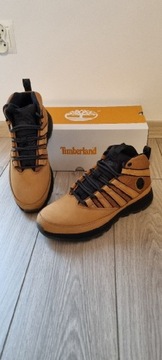 Timberland Euro Trekker Mid Roz. 40 41.5 