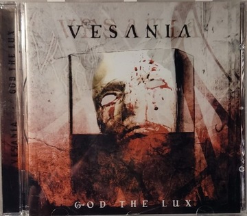 Vesania God the Lux EMP CD 047
