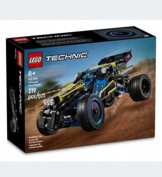 LEGO Technic Wyścigowy łazik terenowy 42164